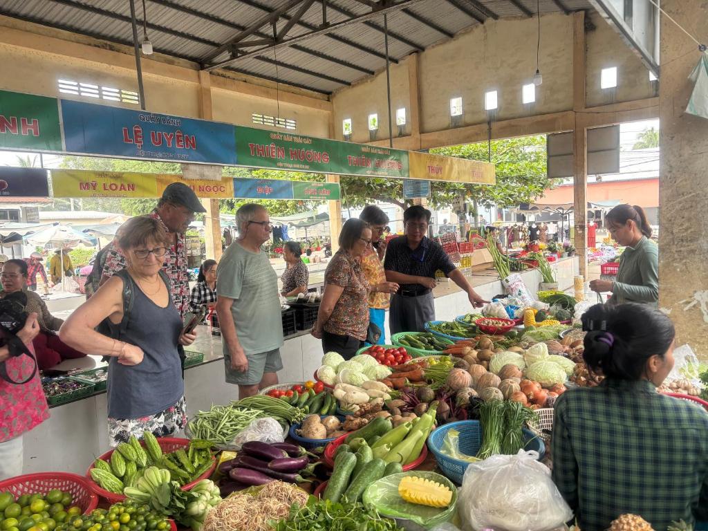 Homestay Bentre Coco Lodge - 10