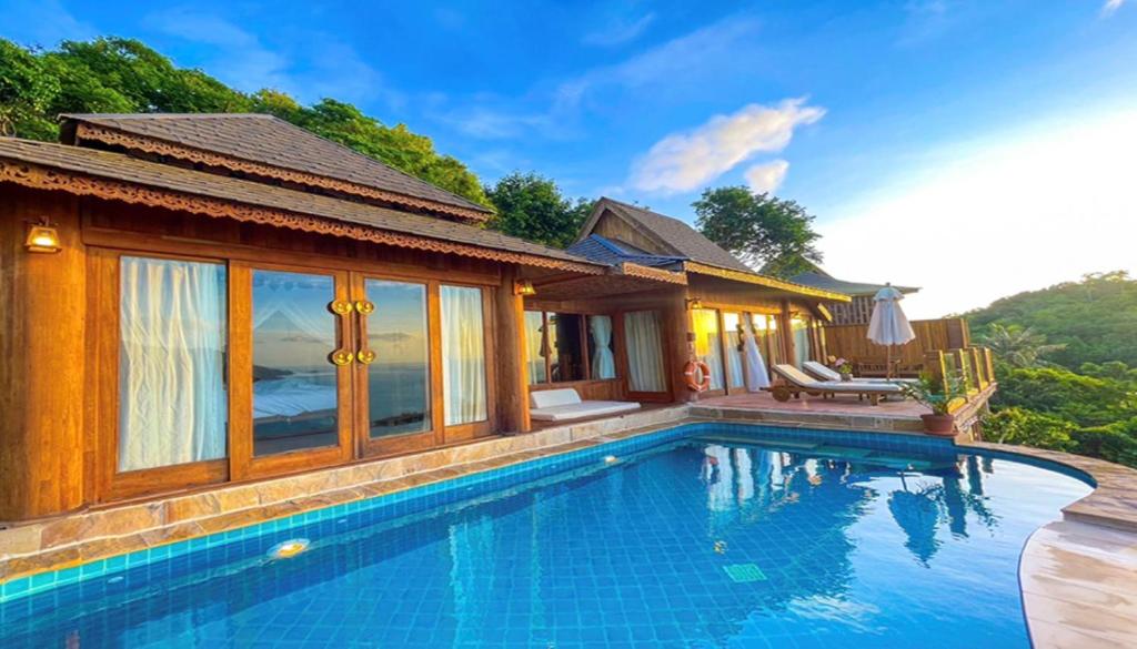 Santhiya Koh Phangan Resort & Spa Santhiya Koh Phangan Resort & Spa