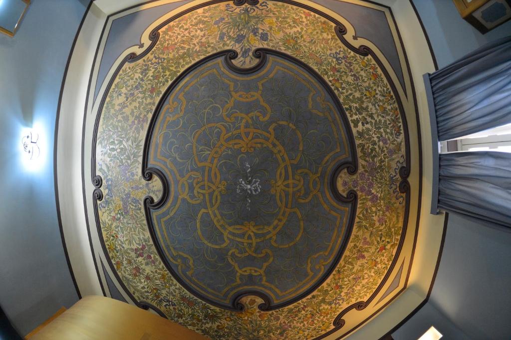 Hotel Dei Pittori - Resim 26