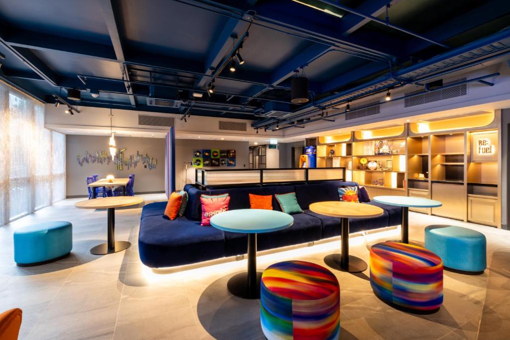 Aloft Bangkok - Sukhumvit 11 - Resim 44