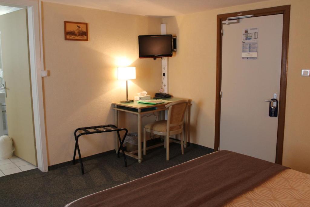 Auberge des Trois Châteaux – photo 5