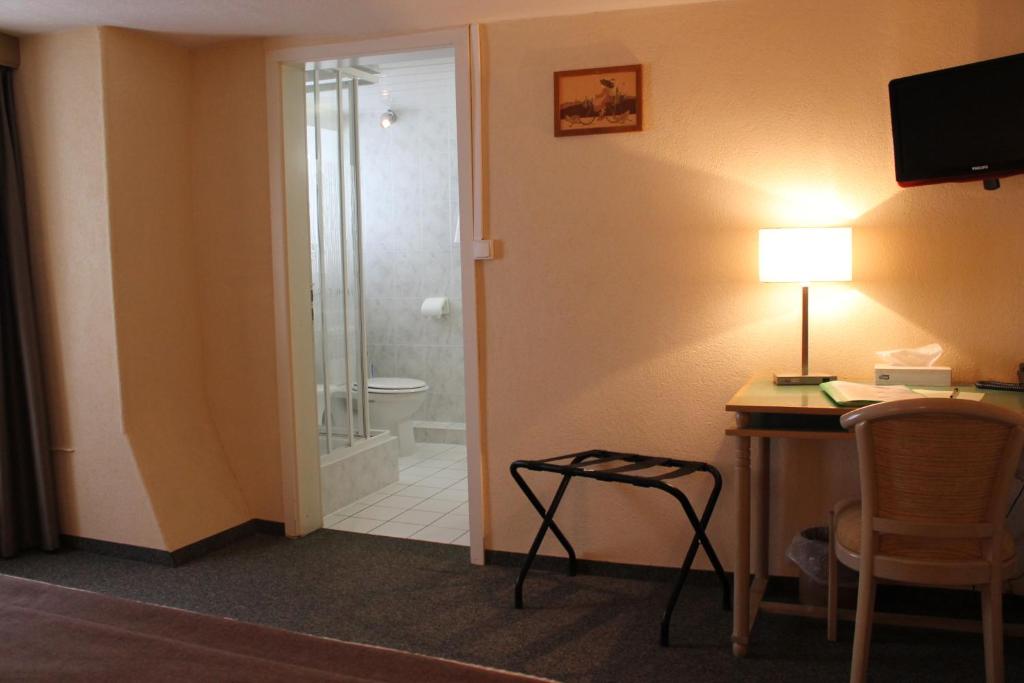 Auberge des Trois Châteaux – photo 3
