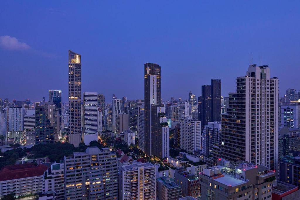 Aloft Bangkok - Sukhumvit 11 - Resim 37