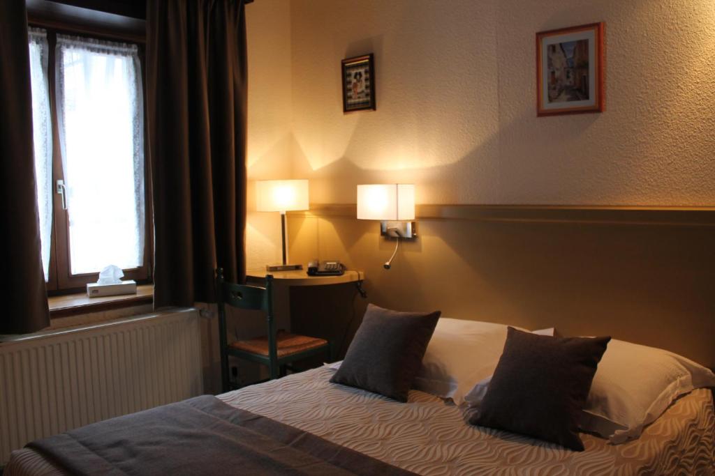 Auberge des Trois Châteaux – photo 33