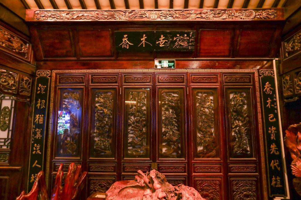 Fotografie z fotogalerie ubytování 木老爷客栈 v destinaci Li-ťiang