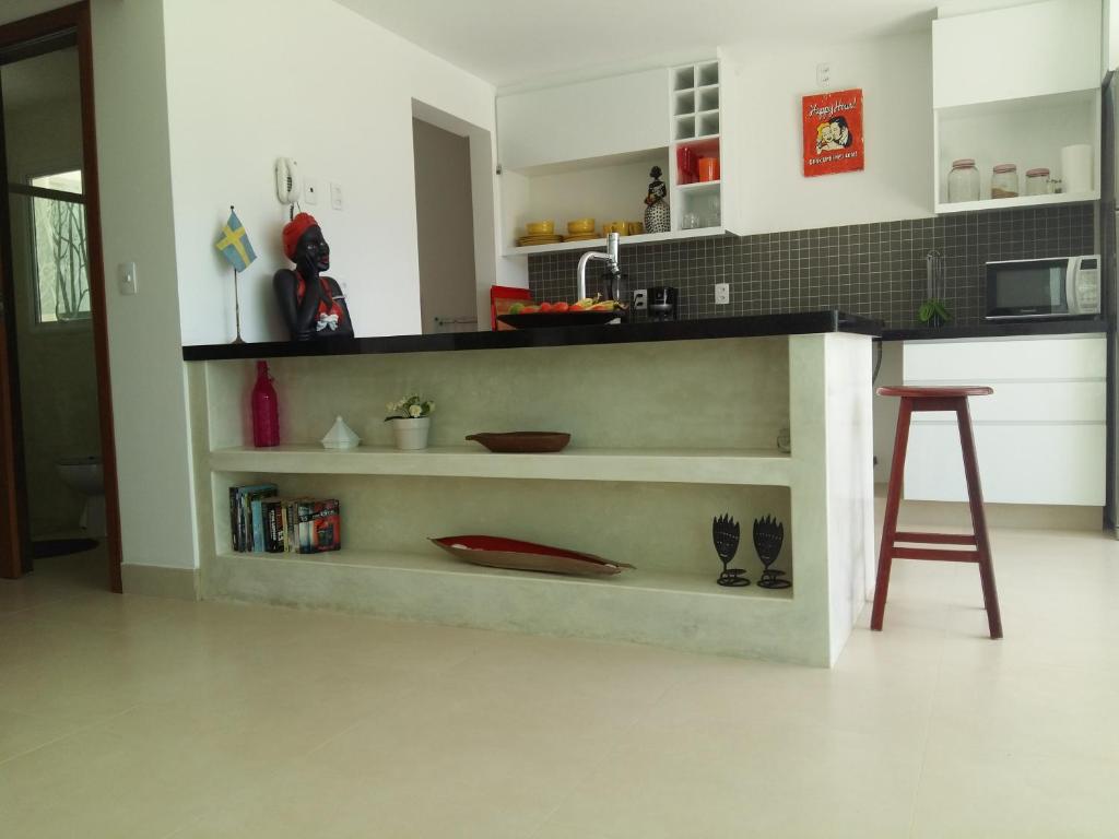  Apartamentos no Pipa Residence