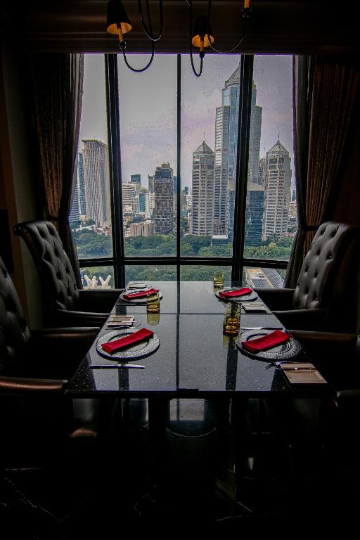 Hotel Muse Bangkok, Autograph Collection - Resim 25