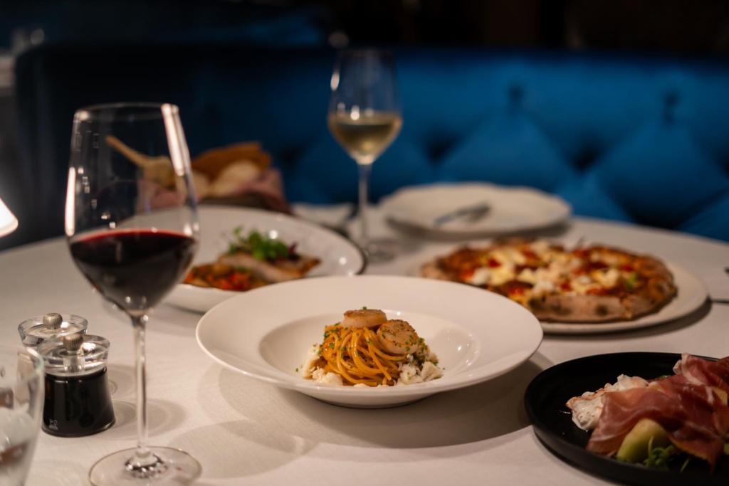 Hotel Muse Bangkok, Autograph Collection - Resim 23