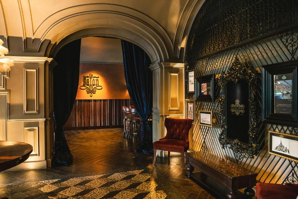 Hotel Muse Bangkok, Autograph Collection - Resim 32