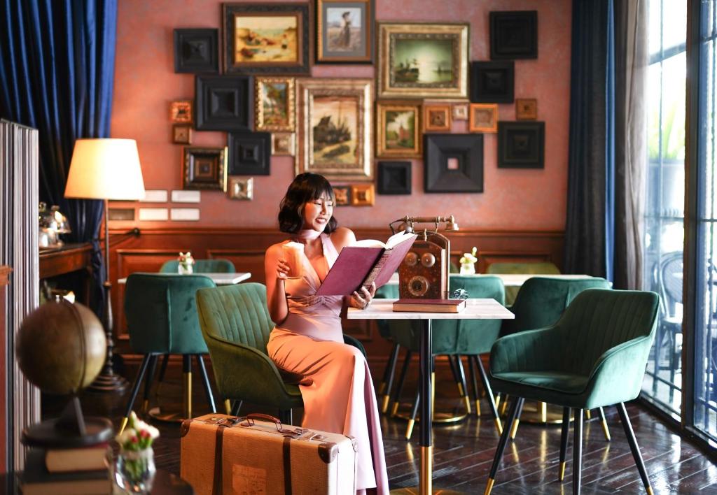 Hotel Muse Bangkok, Autograph Collection - Resim 34