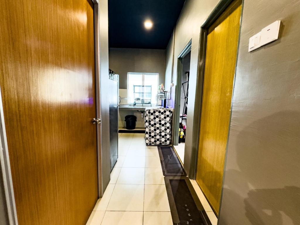Fotografie z fotogalerie ubytování NDD Homestay v destinaci Sitiawan