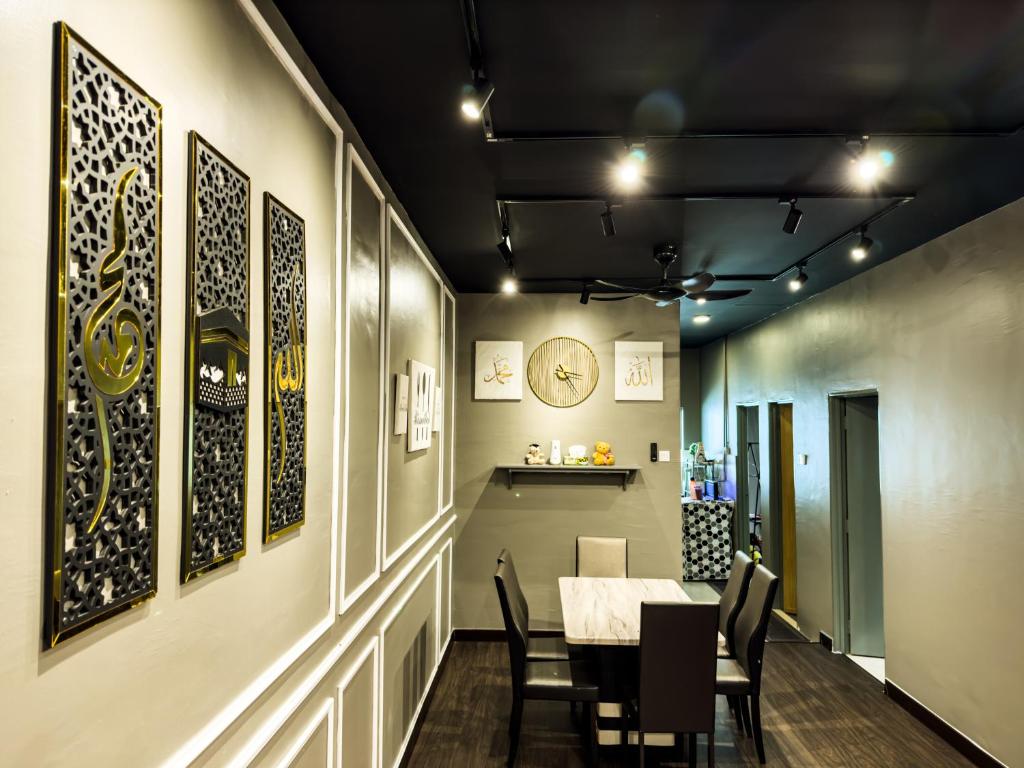 Fotografie z fotogalerie ubytování NDD Homestay v destinaci Sitiawan