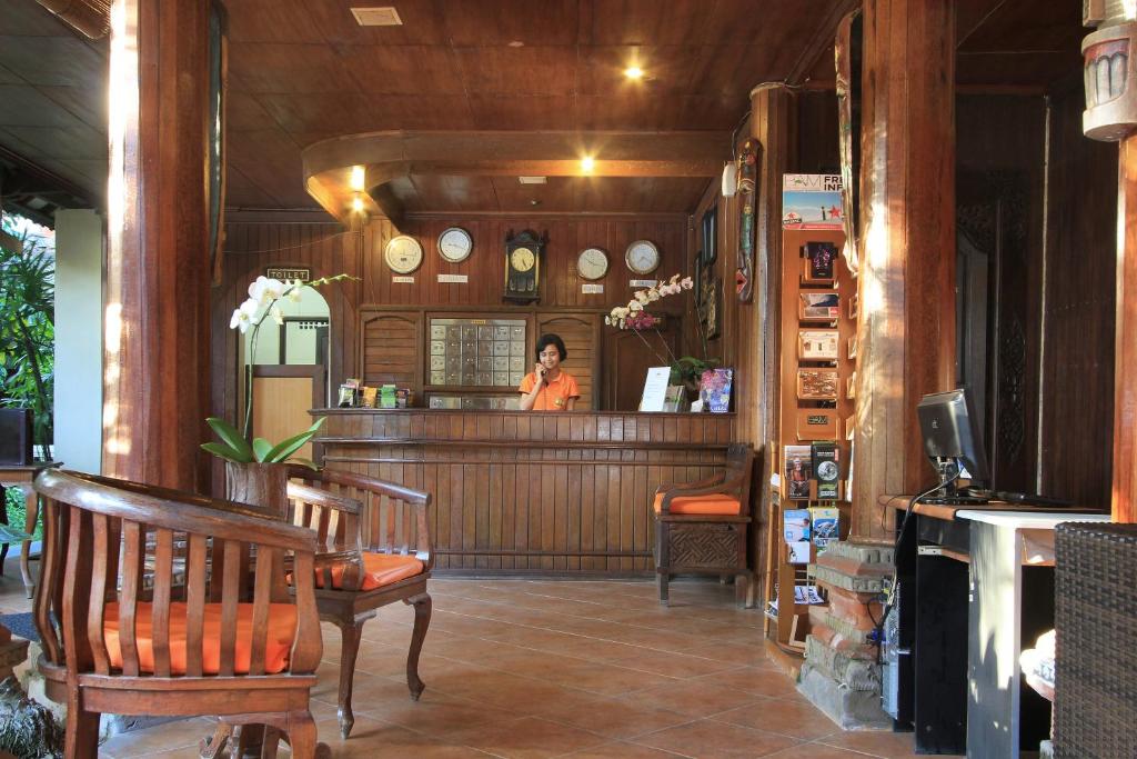 Fotografie z fotogalerie ubytování The Taman Ayu v destinaci Seminyak