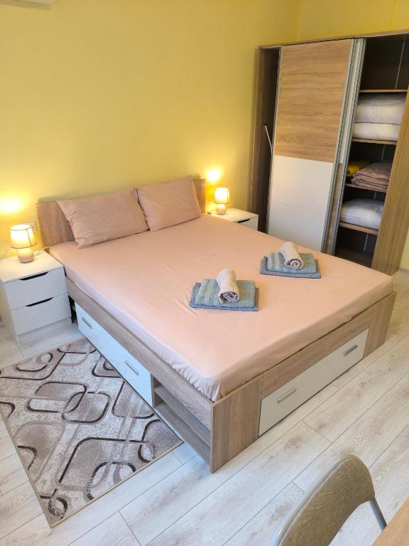 Легло или легла в стая в Apartment Krasi 1