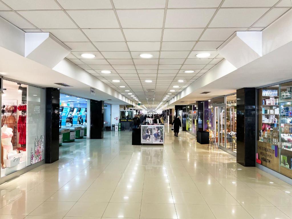 Fotografie z fotogalerie ubytování Queen's Hotel - Zebra Centre v destinaci Skopje