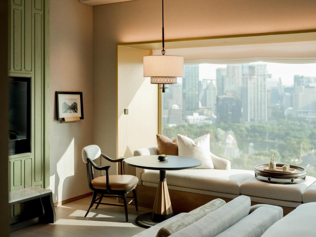 Dusit Thani Bangkok - Clubsuite
