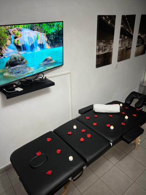 Love room Malt&SPA jacuzzi privatif - Housity