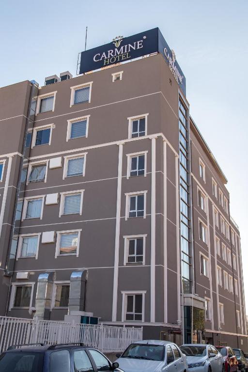 Fotografie z fotogalerie ubytování Carmine Otel v destinaci Kırıkkale