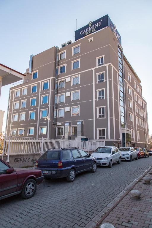 Fotografie z fotogalerie ubytování Carmine Otel v destinaci Kırıkkale
