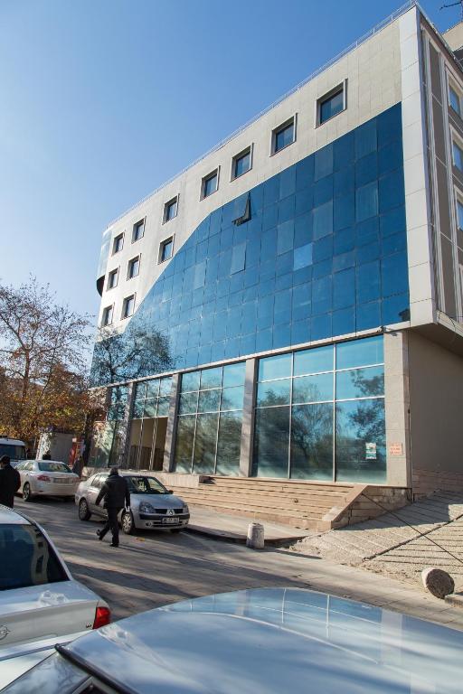 Fotografie z fotogalerie ubytování Carmine Otel v destinaci Kırıkkale