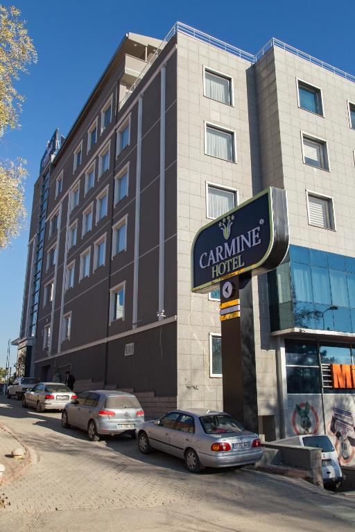 Fotografie z fotogalerie ubytování Carmine Otel v destinaci Kırıkkale
