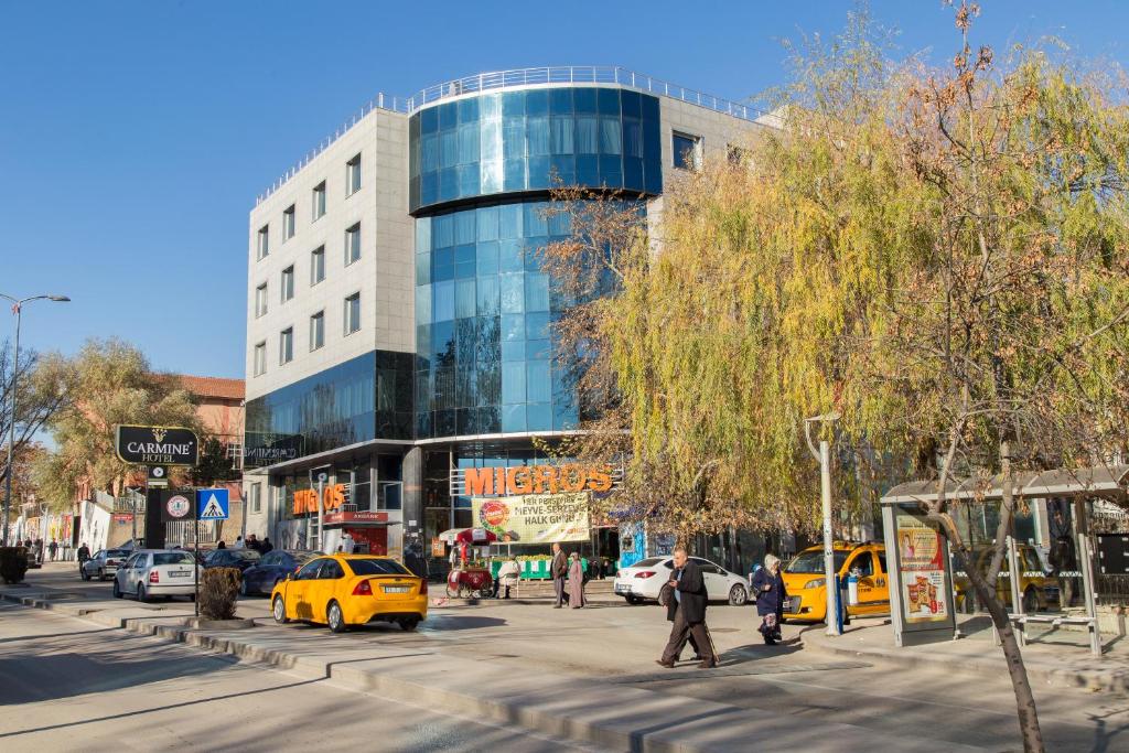 Fotografie z fotogalerie ubytování Carmine Otel v destinaci Kırıkkale
