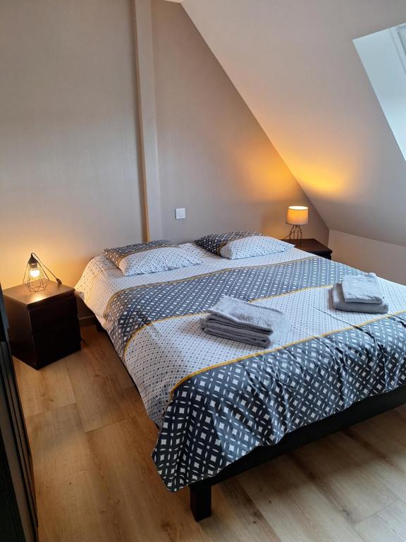 Maison individuelle, 10 minutes de Colmar 4 chambres - 8 personnes - 2 sdb – photo 7