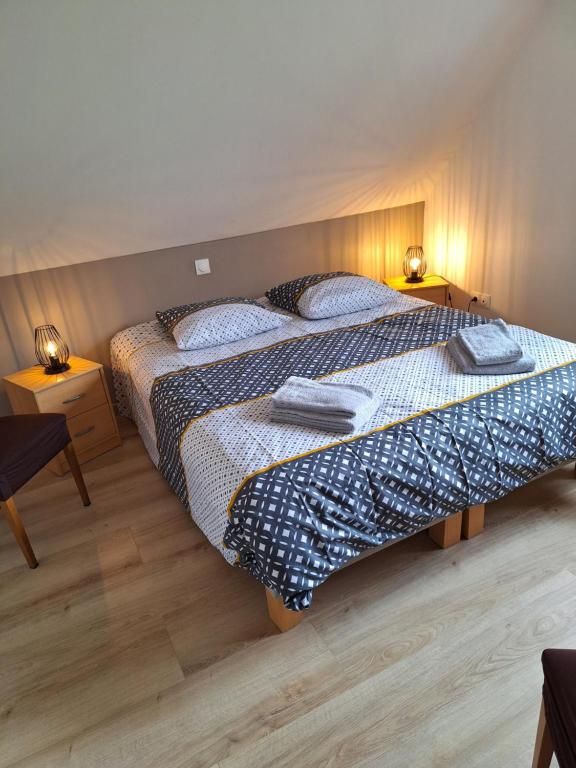Maison individuelle, 10 minutes de Colmar 4 chambres - 8 personnes - 2 sdb – photo 20