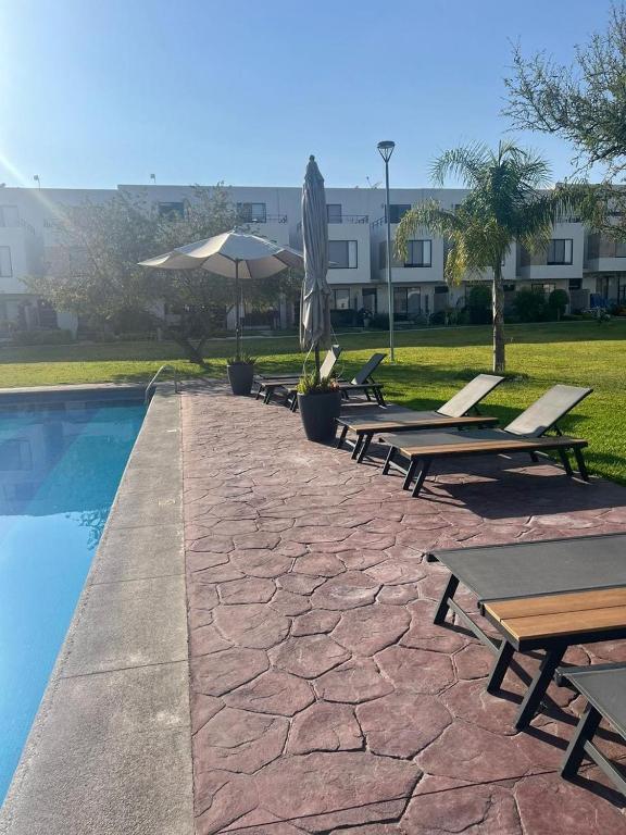 Gallery image of Hermosa casa de Relax con Alberca en Morelos in Xochitepec