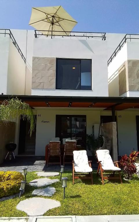 Gallery image of Hermosa casa de Relax con Alberca en Morelos in Xochitepec