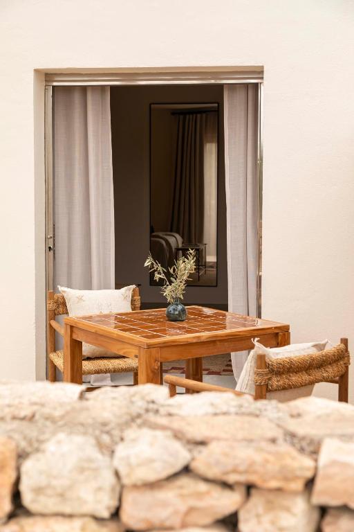 Boutique Hotel Jardines de Palerm - Superior Double Room With Terrace