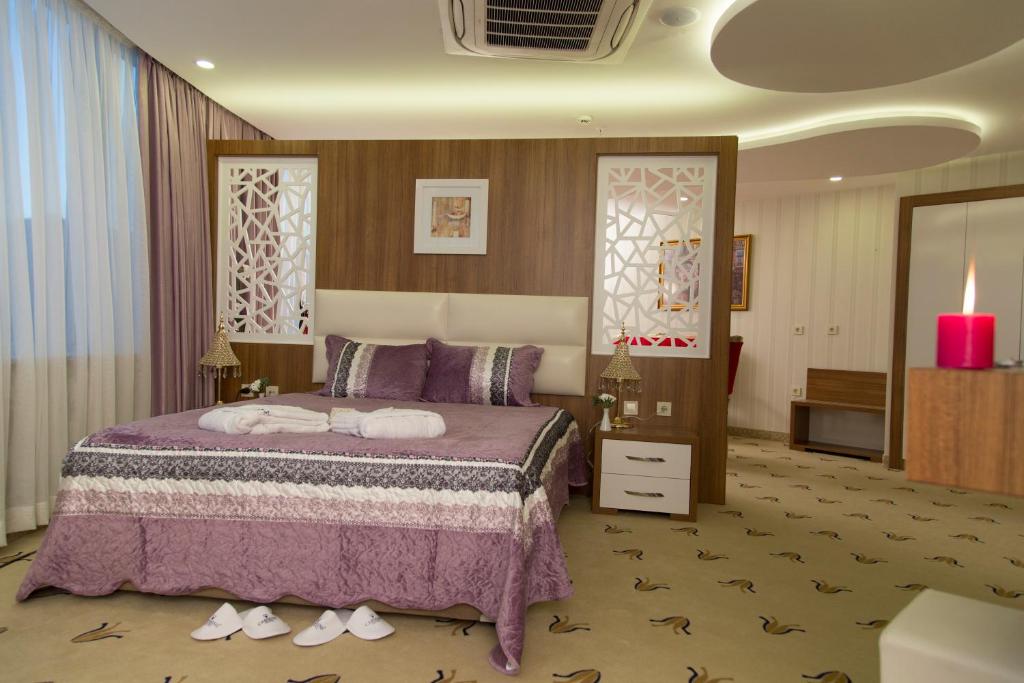 Fotografie z fotogalerie ubytování Carmine Otel v destinaci Kırıkkale