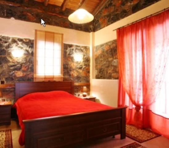 Posteľ alebo postele v izbe v ubytovaní Eva Guesthouse