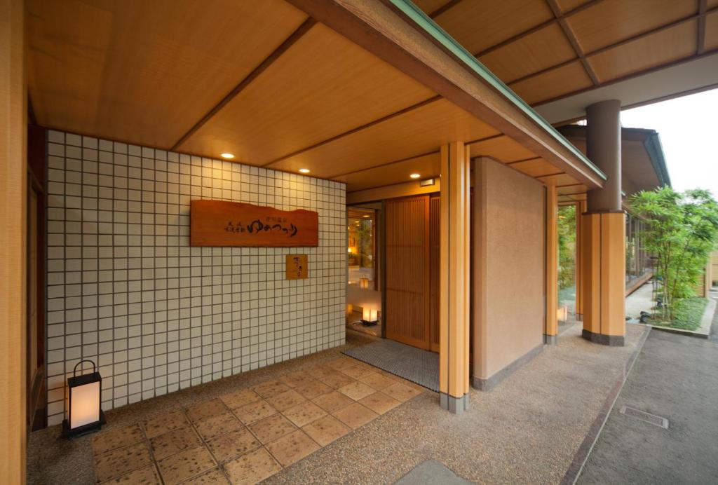 Fotografie z fotogalerie ubytování Shogawa Onsen Yumetsuzuri v destinaci Tonami