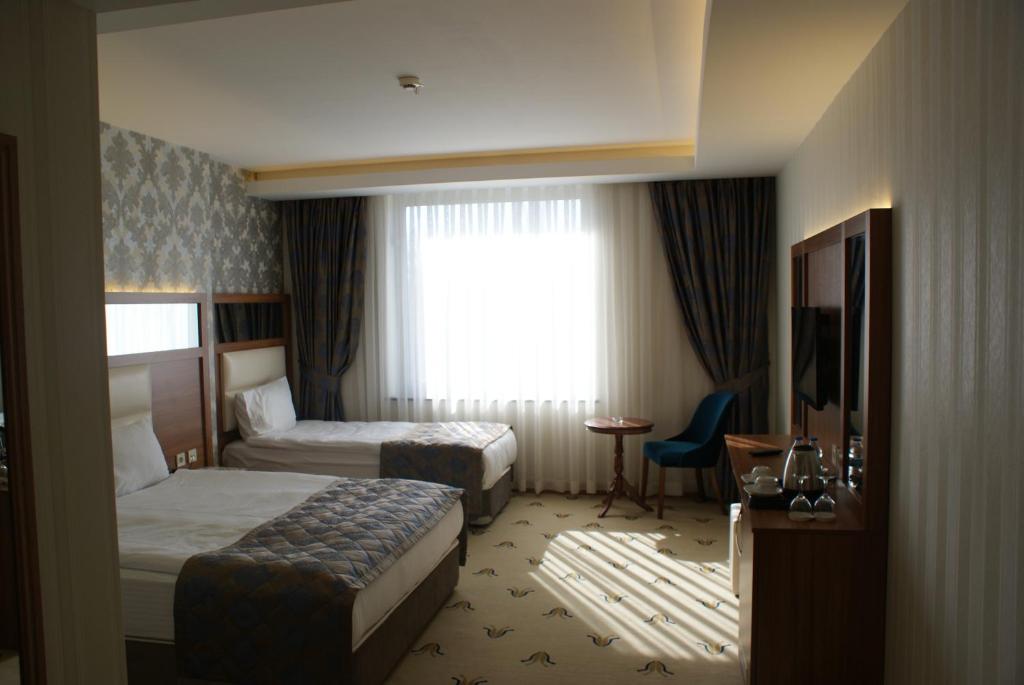 Fotografie z fotogalerie ubytování Carmine Otel v destinaci Kırıkkale