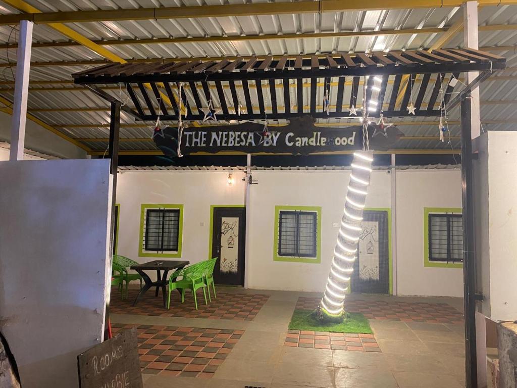 Foto sihtkohas Arambol asuva majutusasutuse The Nebesa by CandleWood galeriist