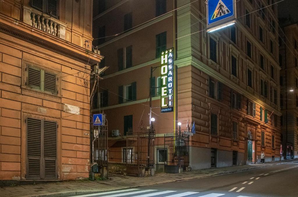 Hotel Assarotti - Resim 33