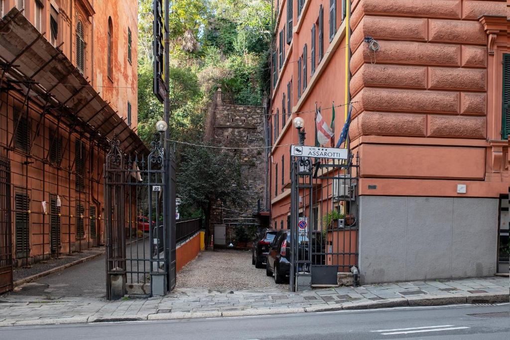 Hotel Assarotti - Resim 6