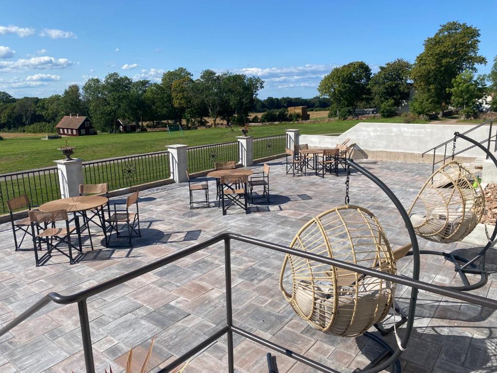 Fotografie z fotogalerie ubytování Gård Halltorps hage v destinaci Borgholm