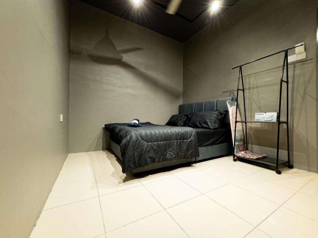 Posezení v ubytování NDD Homestay