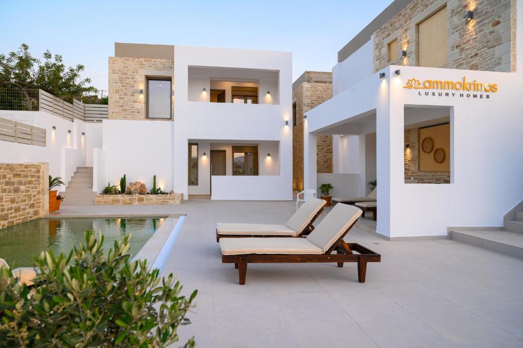 The building in which Az apartmant is located