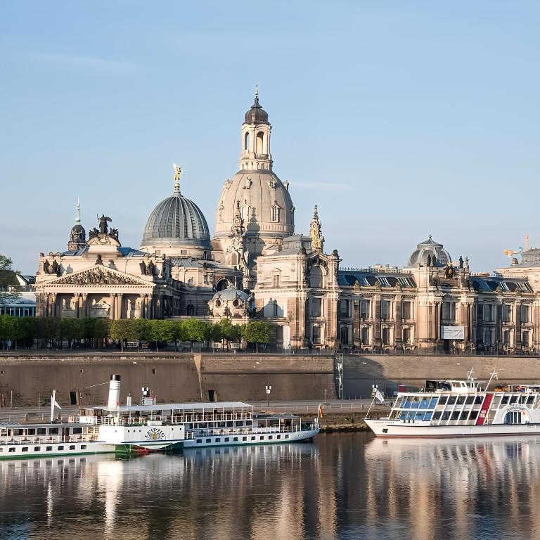 Hotel Villa Noel am Hauptbahnhof - Resim 39