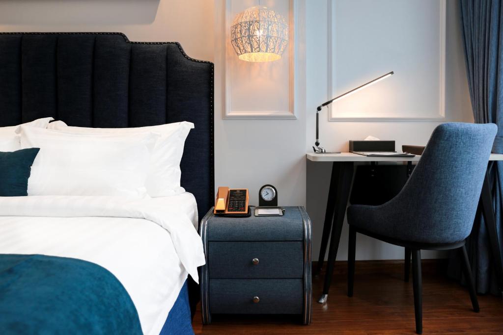 Suite Nhìn Ra Thành Phố