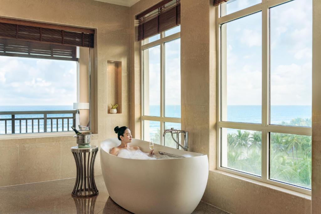 Suite Executive Có Giường Cỡ King Nhìn Ra Đại Dương