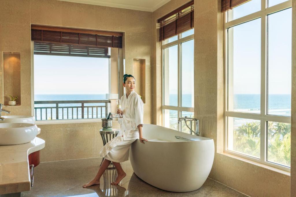 Suite Executive Có Giường Cỡ King Nhìn Ra Đại Dương