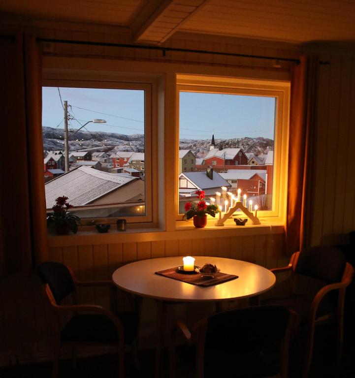 Příroda nedaleko hotelu
