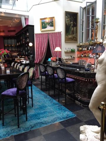 Dorsia Hotel & Restaurant - Resim 4