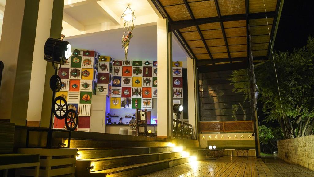 Fotografie z fotogalerie ubytování Amba Yaalu - Thema Collection "The first women-led hotel in Sri Lanka" v destinaci Sigiriya