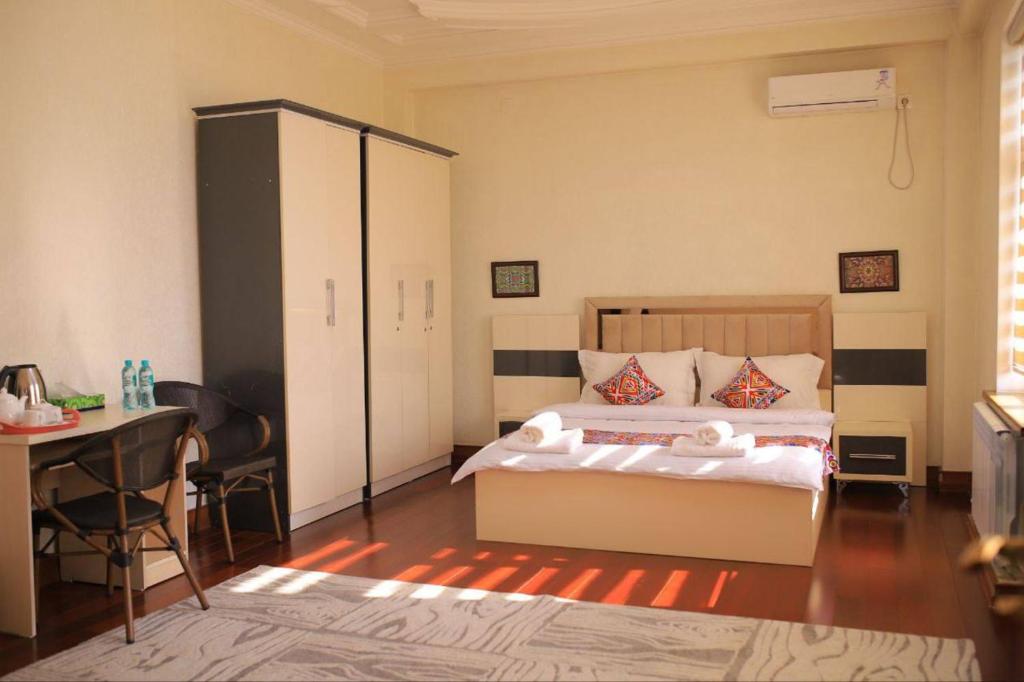 CITY GARDEN HOTEL - Double Room