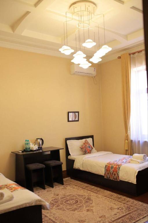 CITY GARDEN HOTEL - Twin Room With Bath